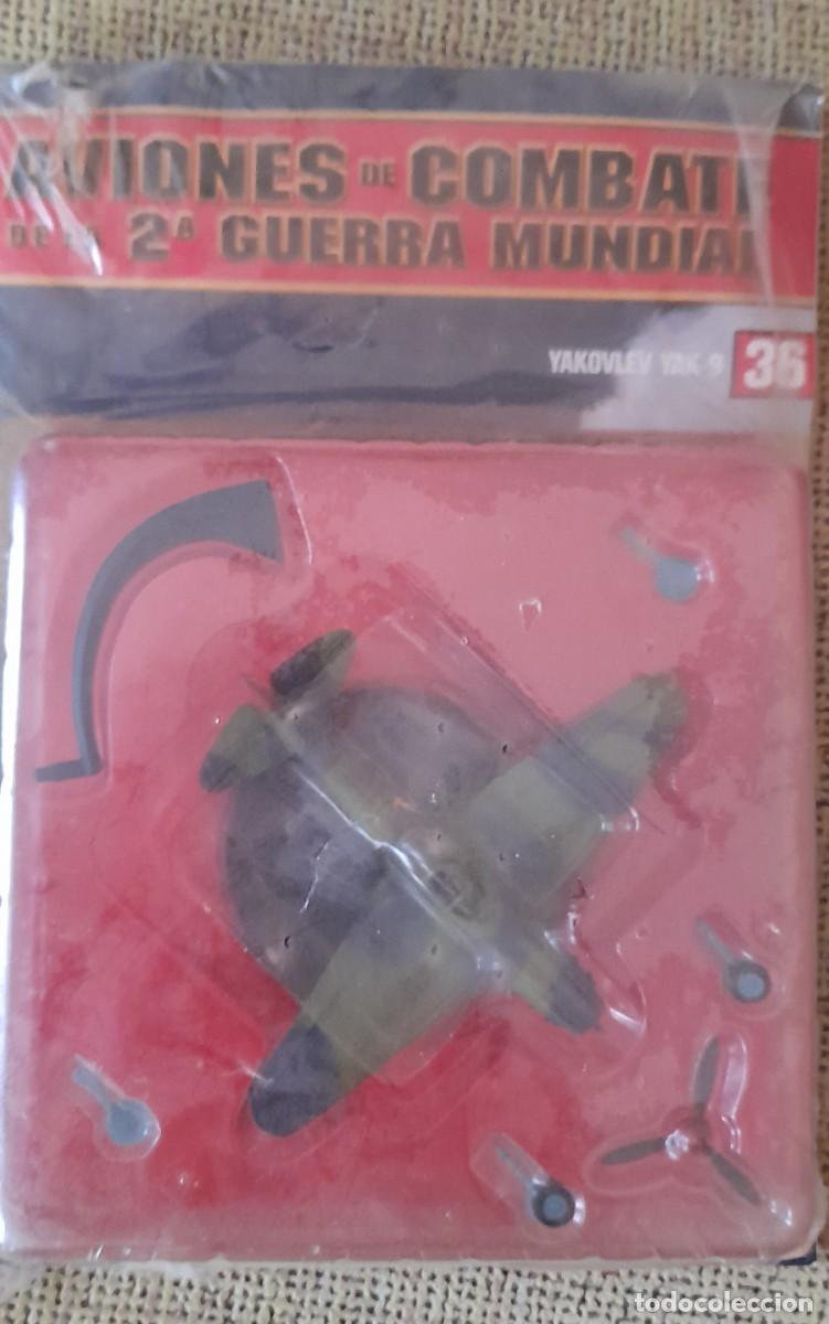Hobbys: Avion Altaya Yakovlev Yak-9 - Foto 2