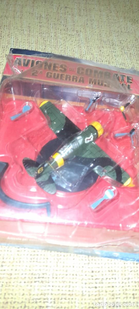 Hobbys: Avi&oacute;n Altaya Brewster Buffalo - Foto 1