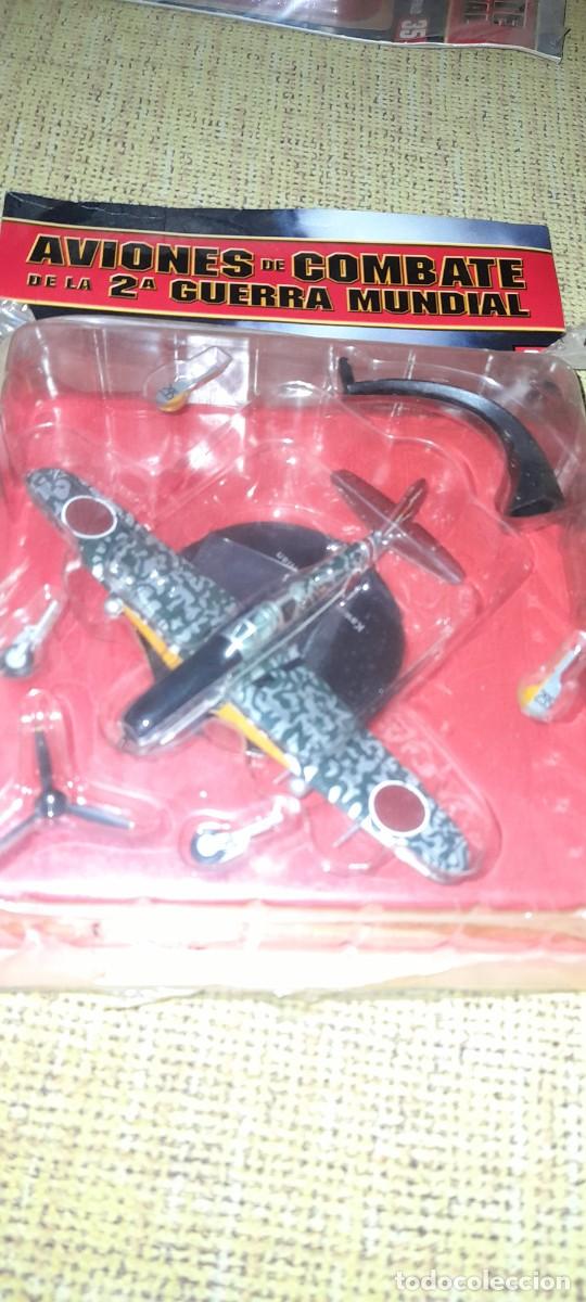 Hobbys: Avion Altaya Ki-61 Hien - Foto 1