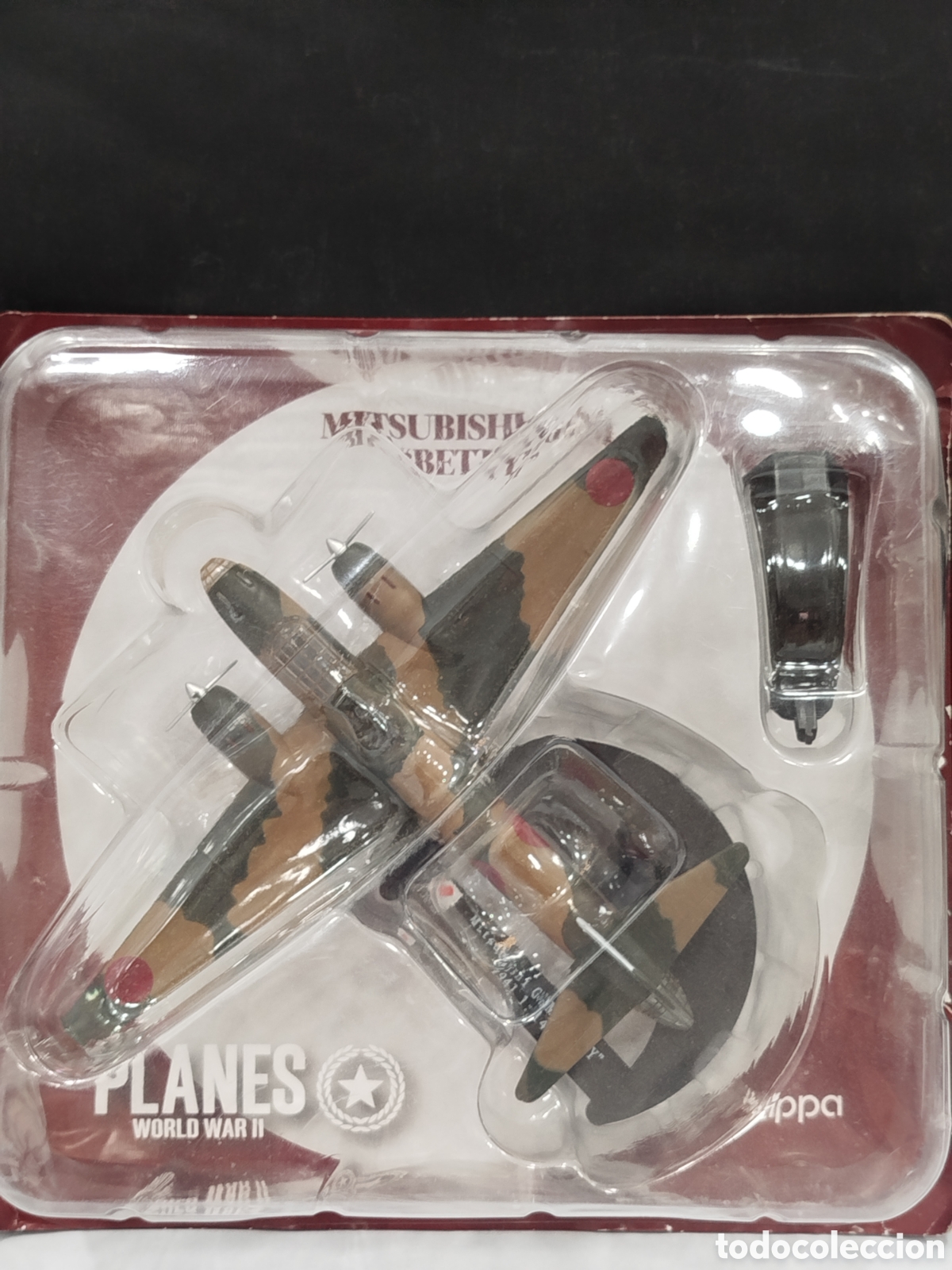 Hobbys: Maqueta Avi&oacute;n Mitsubishi G4M Betty 1/144