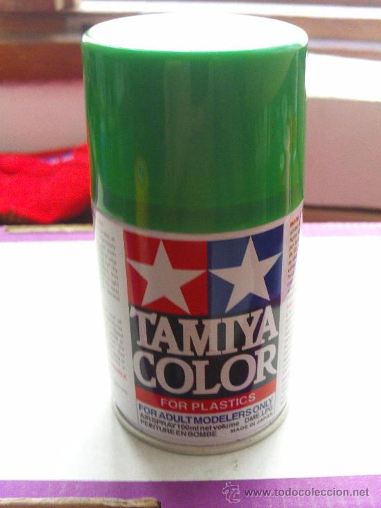 Hobbys: Pintura spray de Tamiya - Foto 1