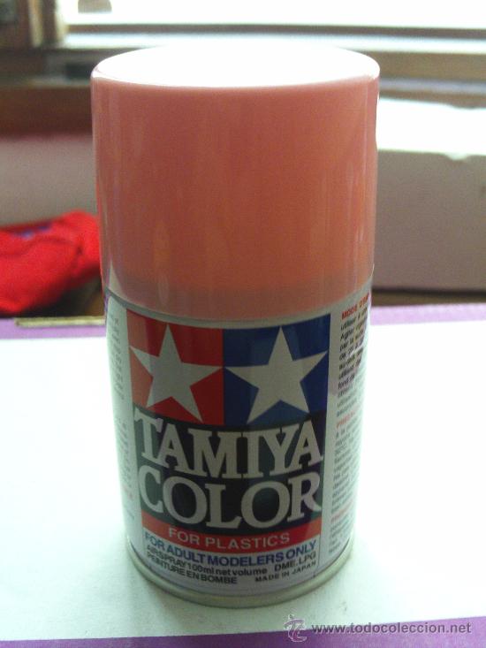 Hobbys: Pintura spray de Tamiya - Foto 1