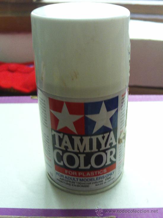 Hobbys: Pintura spray de Tamiya - Foto 1