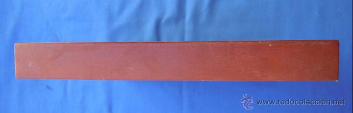 Hobbys: Peana de madera  de 25 cm. por 22,50 cm. - Foto 2