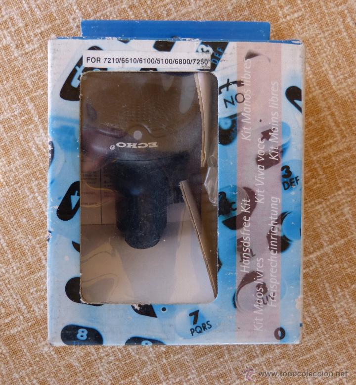 Hobbys: Kit de Manos Libres Marca Echo (Mobile Phone Accessories), Accesorio para tel&eacute;fono / coche - Foto 1