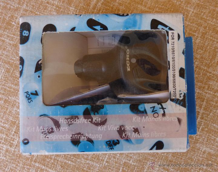 Hobbys: Kit de Manos Libres Marca Echo (Mobile Phone Accessories), Accesorio para tel&eacute;fono / coche - Foto 3