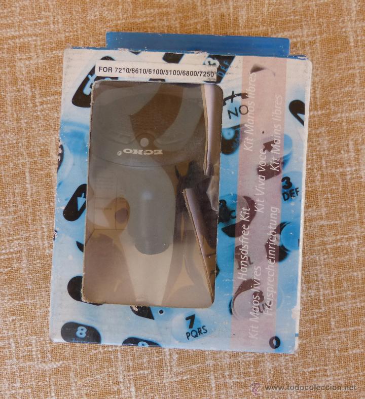 Hobbys: Kit de Manos Libres Marca Echo (Mobile Phone Accessories), Accesorio para tel&eacute;fono / coche - Foto 4