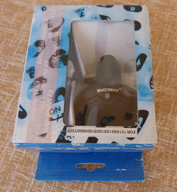 Hobbys: Kit de Manos Libres Marca Echo (Mobile Phone Accessories), Accesorio para tel&eacute;fono / coche - Foto 5