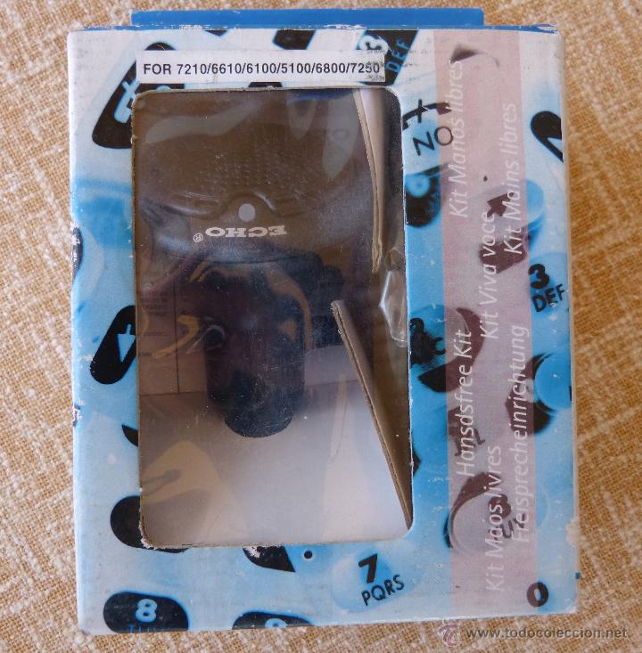 Hobbys: Kit de Manos Libres Marca Echo (Mobile Phone Accessories), Accesorio para tel&eacute;fono / coche - Foto 7