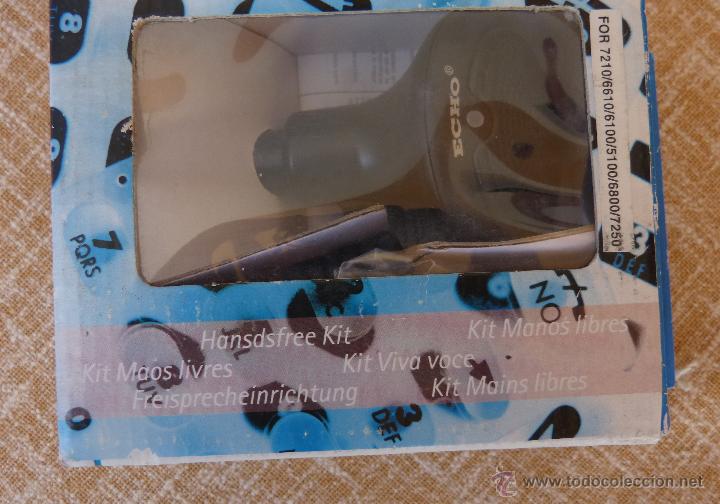 Hobbys: Kit de Manos Libres Marca Echo (Mobile Phone Accessories), Accesorio para tel&eacute;fono / coche - Foto 9