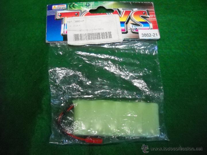 Hobbys: BATERIA APACHE 2CH - NI-MH 8.4 V. - Foto 1