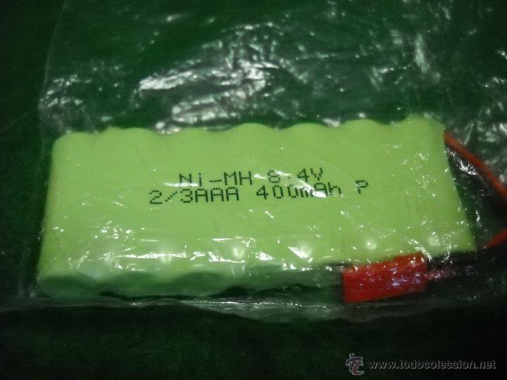 Hobbys: BATERIA APACHE 2CH - NI-MH 8.4 V. - Foto 2