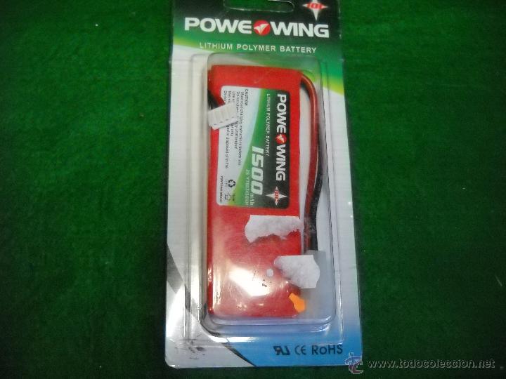 Hobbys: BATERIA POWER WIN 1500 MAH - Foto 1