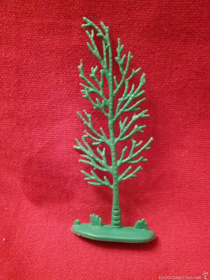 Hobbys: Piesa decoracion scalextric / piesa forestal #0675 - Foto 1