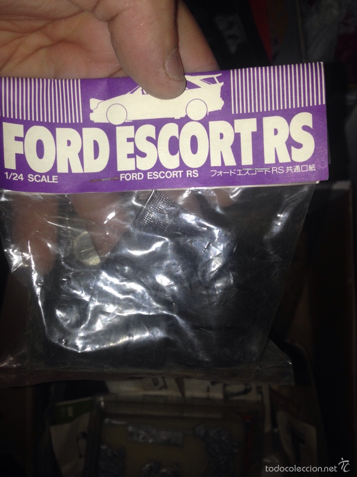 Hobbys: Neumaticos para coche ford - Foto 1