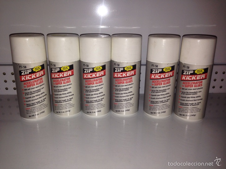 Hobbys: Pack de sprays modelismo - Foto 1