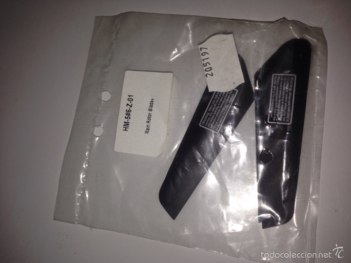 Hobbys: Pack de accesorios y piezas para aeromodelismo - Foto 1