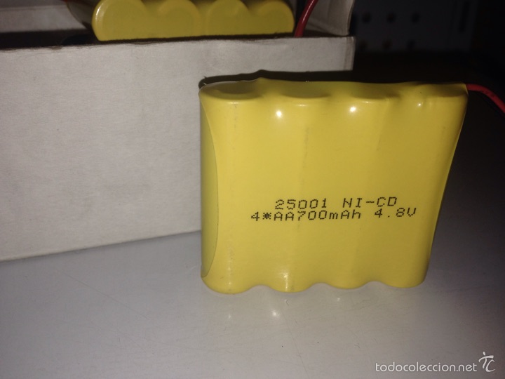 Hobbys: Pack de 8 baterias para r/c nuevas - Foto 2