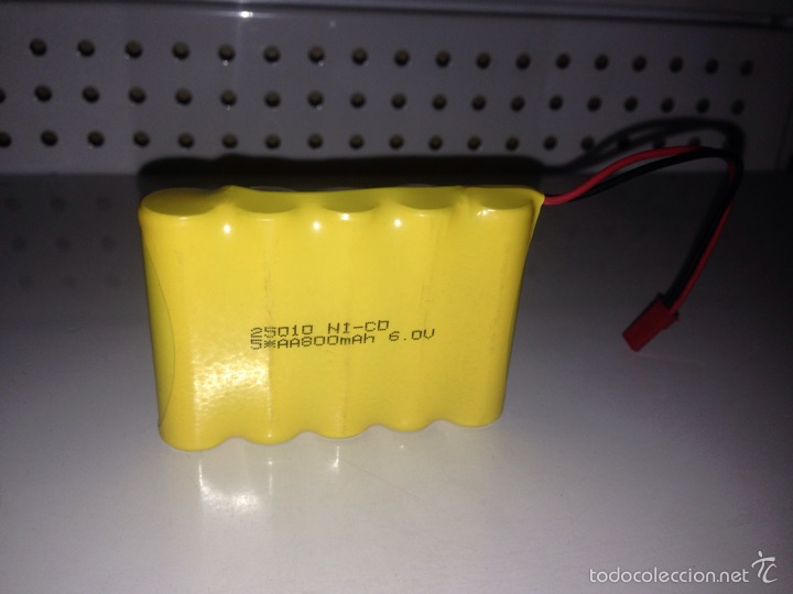 Hobbys: Pack de 8 baterias para r/c nuevas - Foto 3