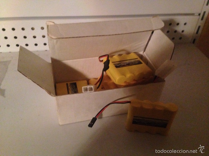 Hobbys: Pack de 8 baterias para r/c nuevas - Foto 4