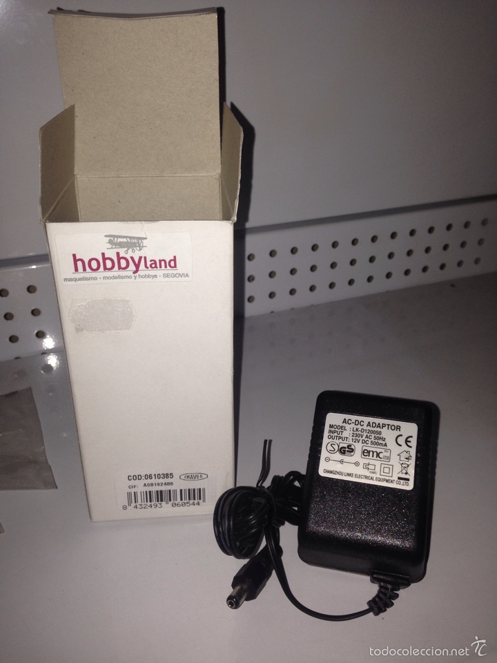 Hobbys: Cargador de baterias para r/c - Foto 1