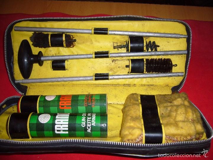 Hobbys: ESTUCHE DE LIMPIEZA - Foto 1
