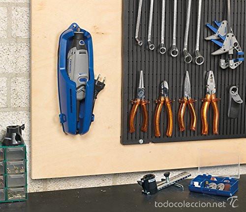 Hobbys: Dremel 4000-4/65 175 W, flexible, 65 accesorios - Foto 3