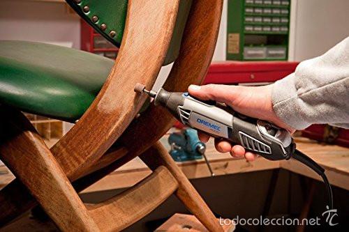 Hobbys: Dremel 4000-4/65 175 W, flexible, 65 accesorios - Foto 4