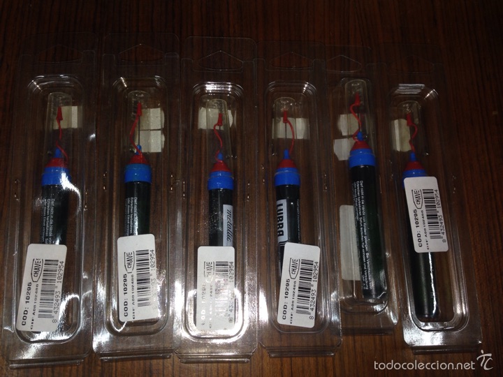 Hobbys: Pack de accesorios para modelismo - Foto 1