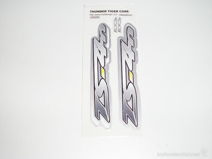 Hobbys: PEGATINA PARA RADIO CONTROL - Foto 1