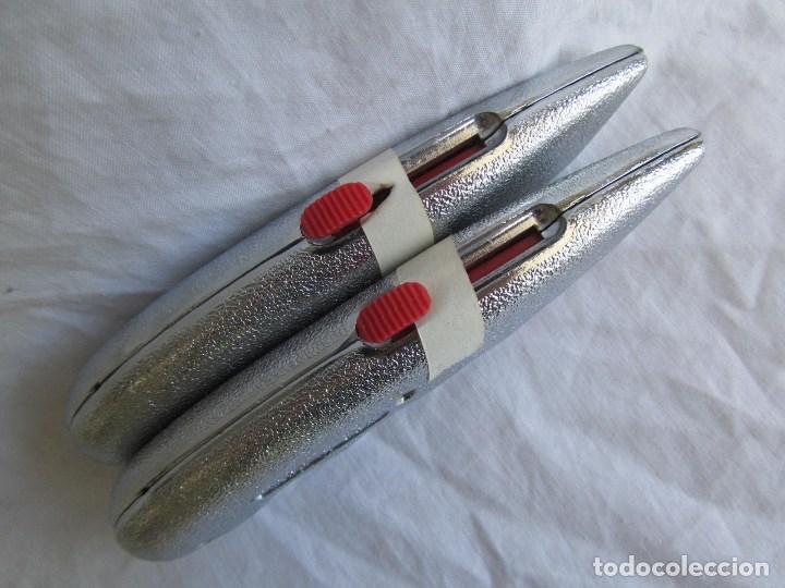 Hobbys: 2 cutter grandes de aluminio X-ACTO. Sin uso - Foto 3