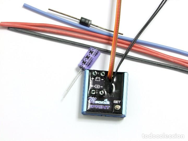 Hobbys: MTRONIKS SPRINT MSONIK 4 ESC - Foto 3