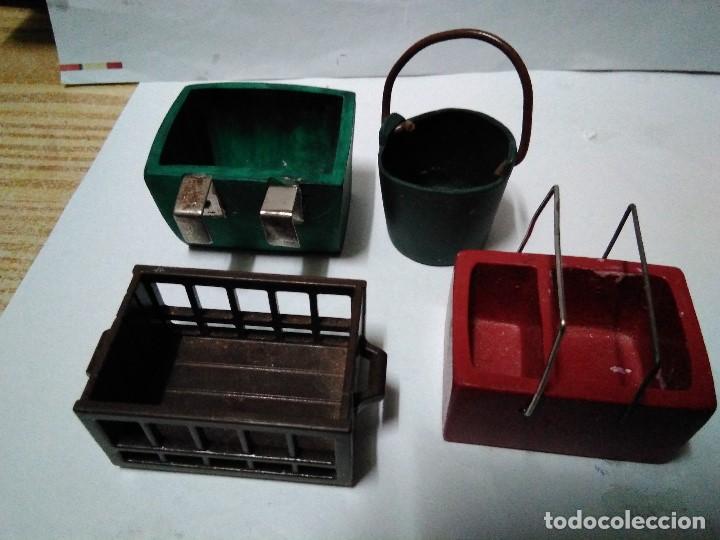 Hobbys: lote de peque&ntilde;os accesorios de juguetes - Foto 2