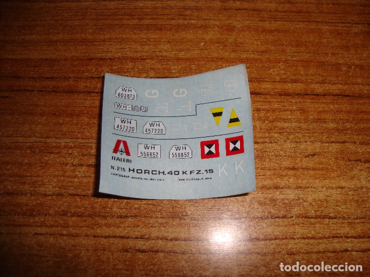 Hobbys: CALCA DECORACION ITALAEREI - Foto 1