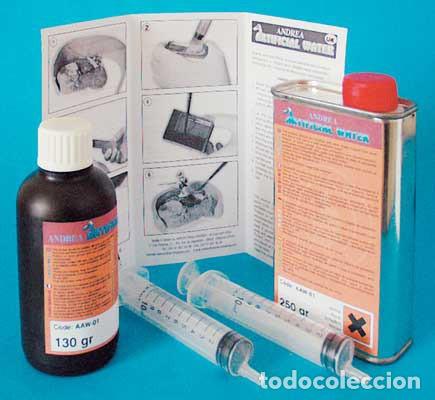 Hobbys: AGUA ARTIFICIAL MARCA ANDREA ARTIFICIAL WATER NUEVO A ESTRENAR - Foto 1