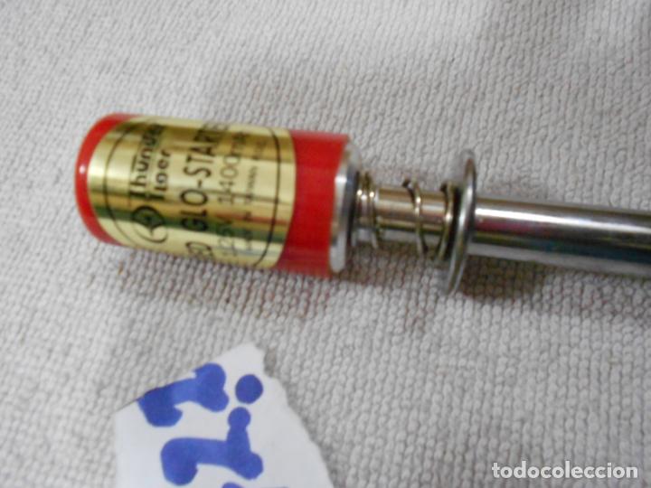 Hobbys: THUNDER TIGER GLO STARTER - Foto 2
