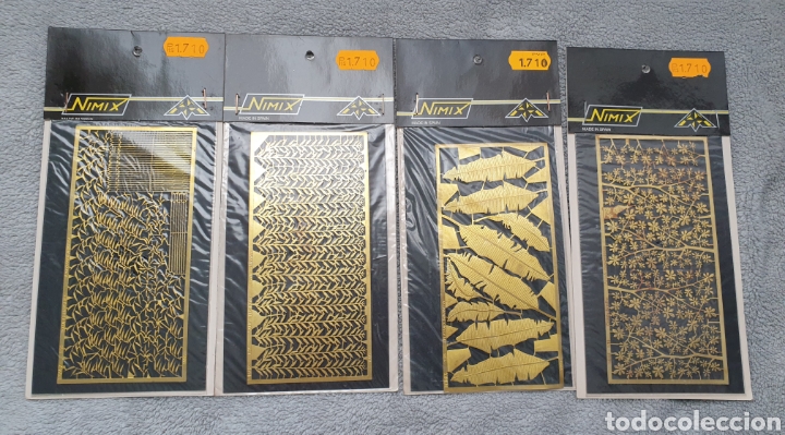 Hobbys: Accesorios modelismo lat&oacute;n variados - Foto 1