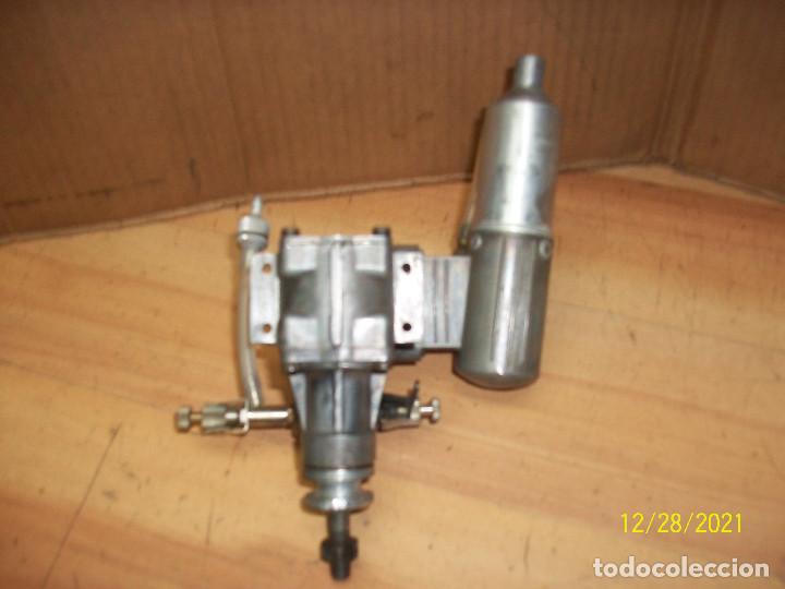 Hobbys: MOTOR DE AVION- WEBRA- 6,5 CMM-ALEMAN - Foto 7