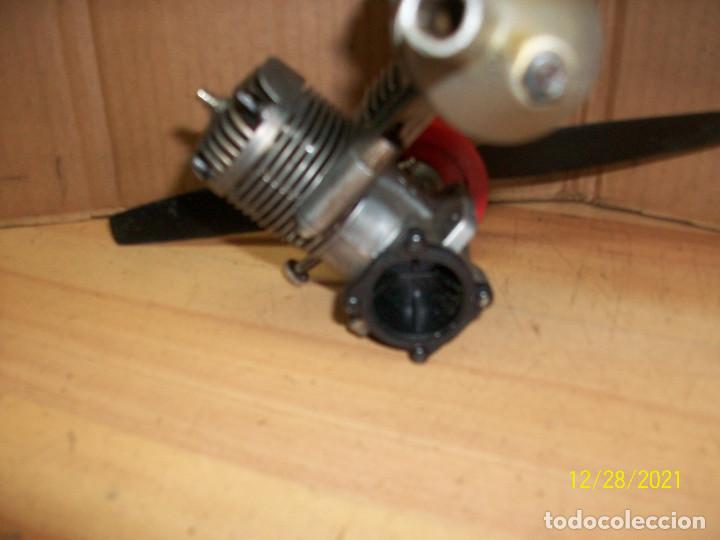 Hobbys: MOTOR DE AVION- O.S.LA 46- JAPONES - Foto 6