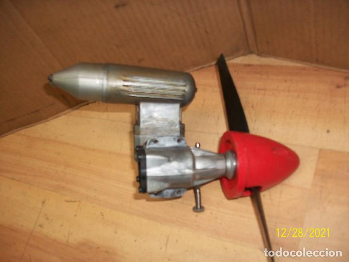 Hobbys: MOTOR DE AVION- O.S.LA 46- JAPONES - Foto 7