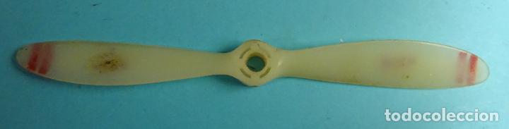 Hobbys: H&Eacute;LICE DOS PALAS TF NYLON. LONGITUD 18 CM - Foto 2