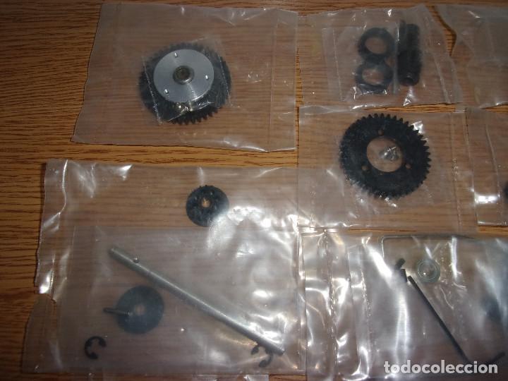 Hobbys: LOTE DE HERRAMIENTAS Y ACCESORIOS PARA COCHE RADIO CONTROL. - Foto 2