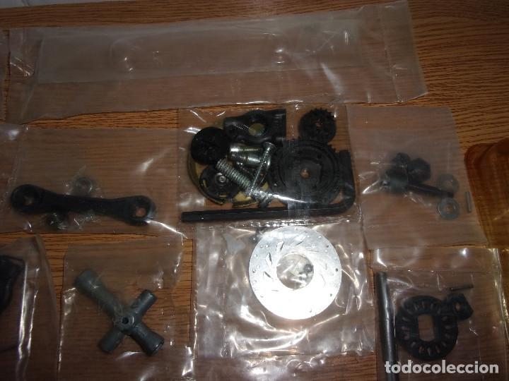 Hobbys: LOTE DE HERRAMIENTAS Y ACCESORIOS PARA COCHE RADIO CONTROL. - Foto 3