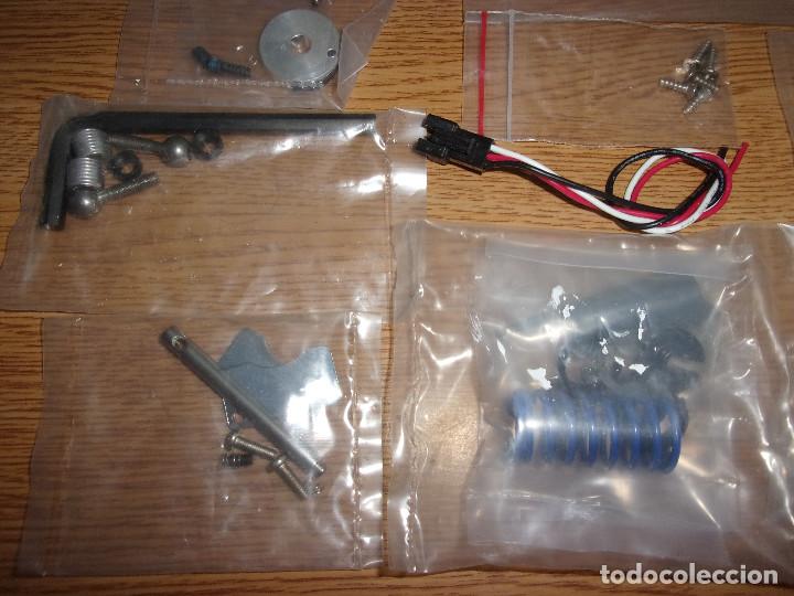 Hobbys: LOTE DE HERRAMIENTAS Y ACCESORIOS PARA COCHE RADIO CONTROL. - Foto 4