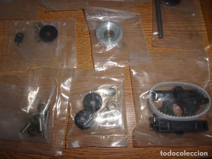 Hobbys: LOTE DE HERRAMIENTAS Y ACCESORIOS PARA COCHE RADIO CONTROL. - Foto 5