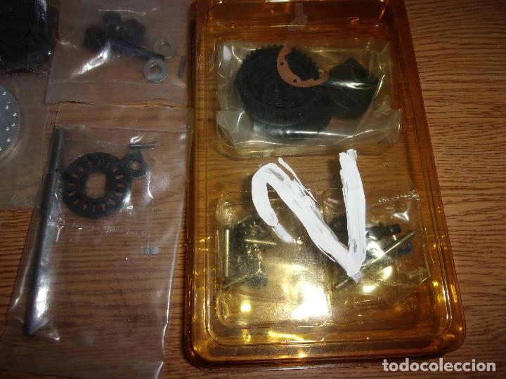 Hobbys: LOTE DE HERRAMIENTAS Y ACCESORIOS PARA COCHE RADIO CONTROL. - Foto 6