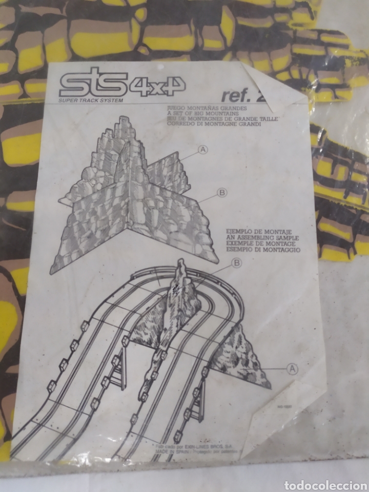Hobbys: Juego de Monta&ntilde;as grandes de STS 4*4 - Foto 2