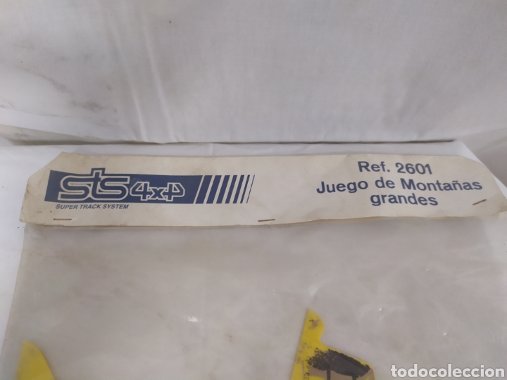 Hobbys: Juego de Monta&ntilde;as grandes de STS 4*4 - Foto 3