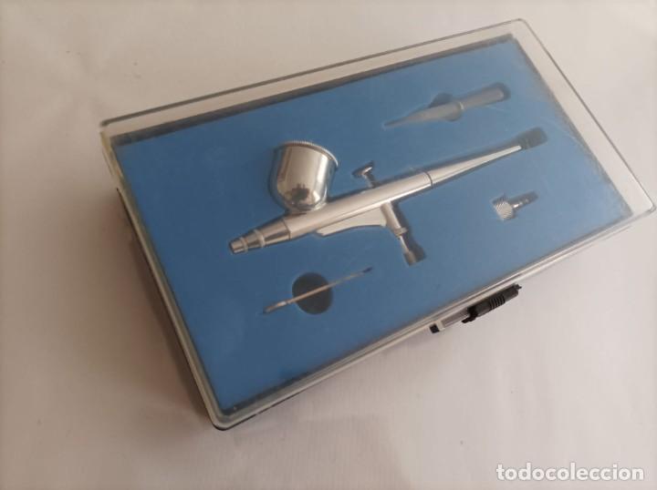 Hobbys: Aerografo Vivaz AB-300 - Foto 1