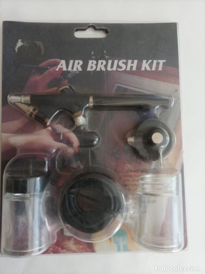 Hobbys: Pulverizador de aerografia - Foto 1